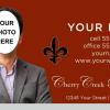 Cherry Creek Properties Business Card Template: CCP08
*Additional charge for photo silhouette editing if needed.