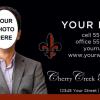 Cherry Creek Properties Business Card Template: CCP09
*Additional charge for photo silhouette editing if needed.