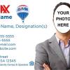 RE/MAX Business Card Template: RE/MAX: 11
*Additional charge for photo silhouette editing if needed.