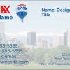 RE/MAX Business Card Template: RE/MAX: 13