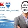 RE/MAX Business Card Template: RE/MAX: 14
*Additional charge for photo silhouette editing if needed.