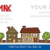 RE/MAX Business Card Template: RE/MAX: 15