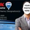 RE/MAX Business Card Template: RE/MAX: 16
*Additional charge for photo silhouette editing if needed.