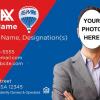 RE/MAX Business Card Template: RE/MAX: 17
*Additional charge for photo silhouette editing if needed.