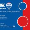 RE/MAX Business Card Template: RE/MAX: 18