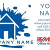 RE/MAX Business Card Template: RE/MAX: 20